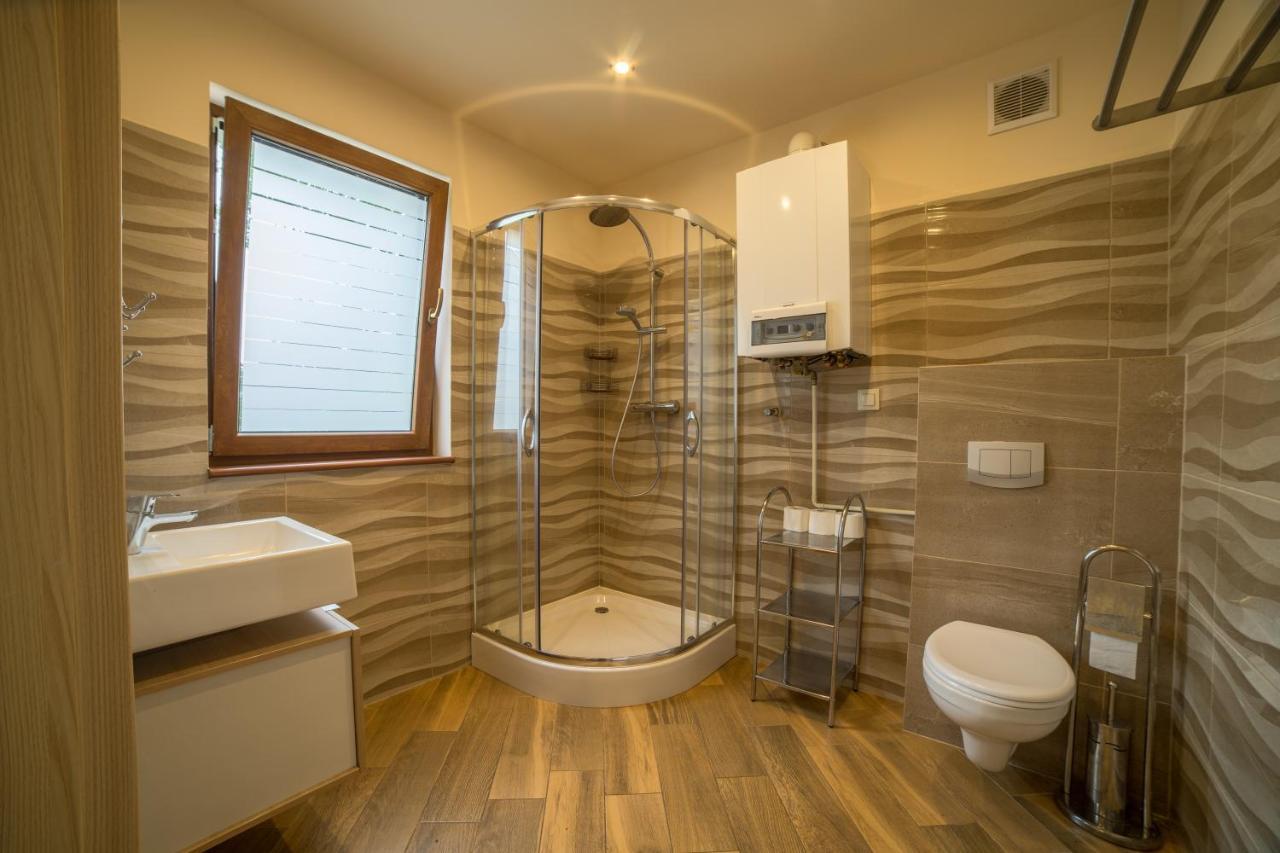 Platan W Karkonoszach Holiday home Kowary